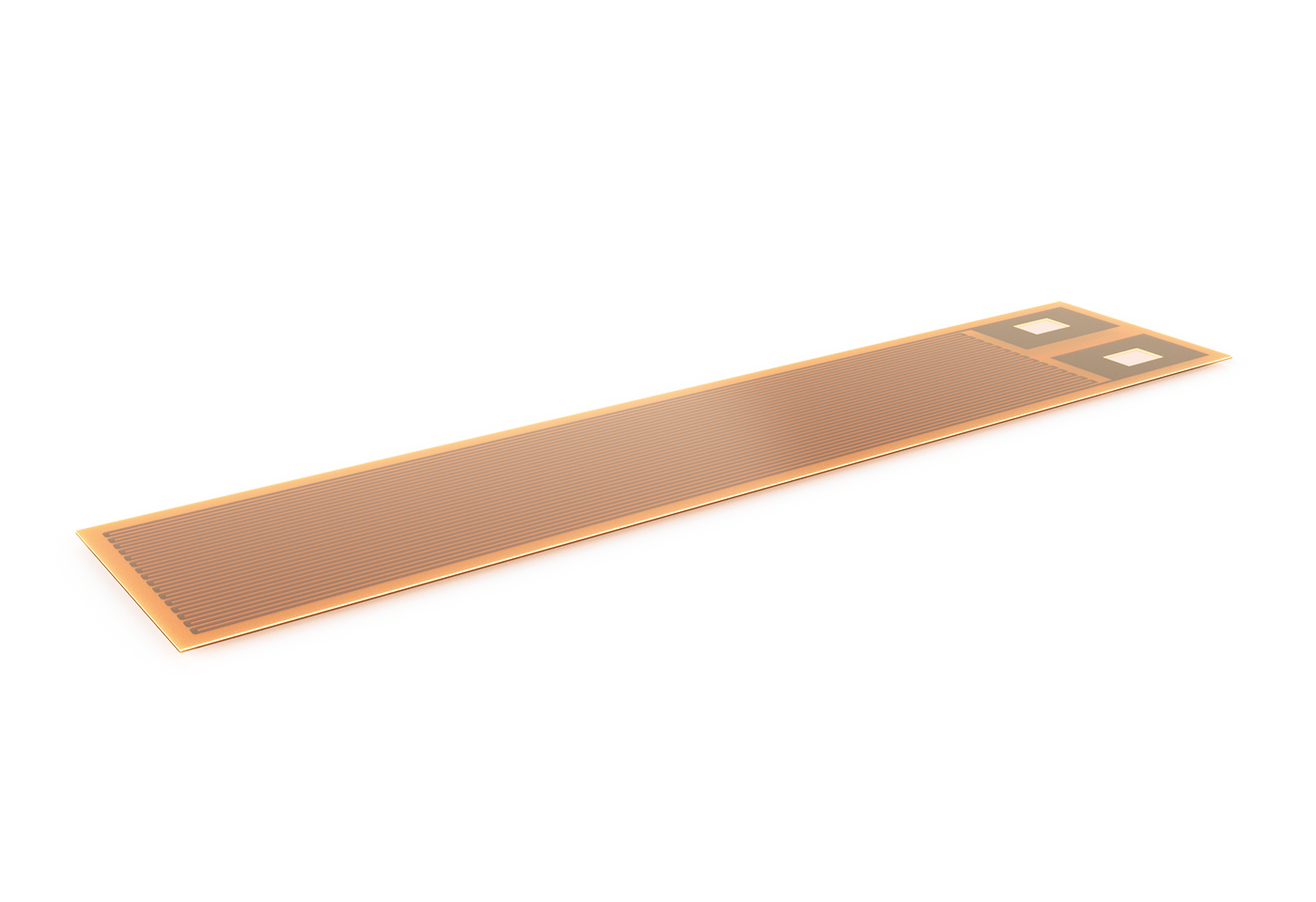 New Flexible Heaters for Space Applications