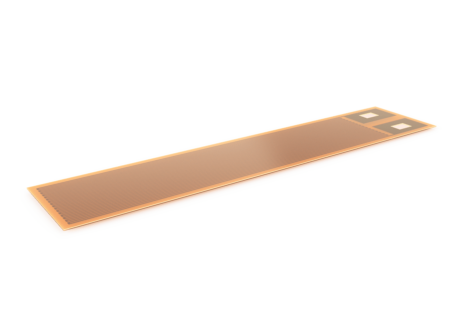 New Flexible Heaters for Space Applications