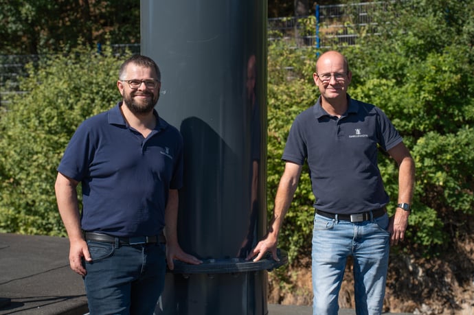 Umweltschutz am Standort Dillenburg