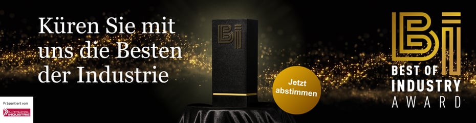 Isabellenhütte nominated for the “Best of Industry Award 2025”