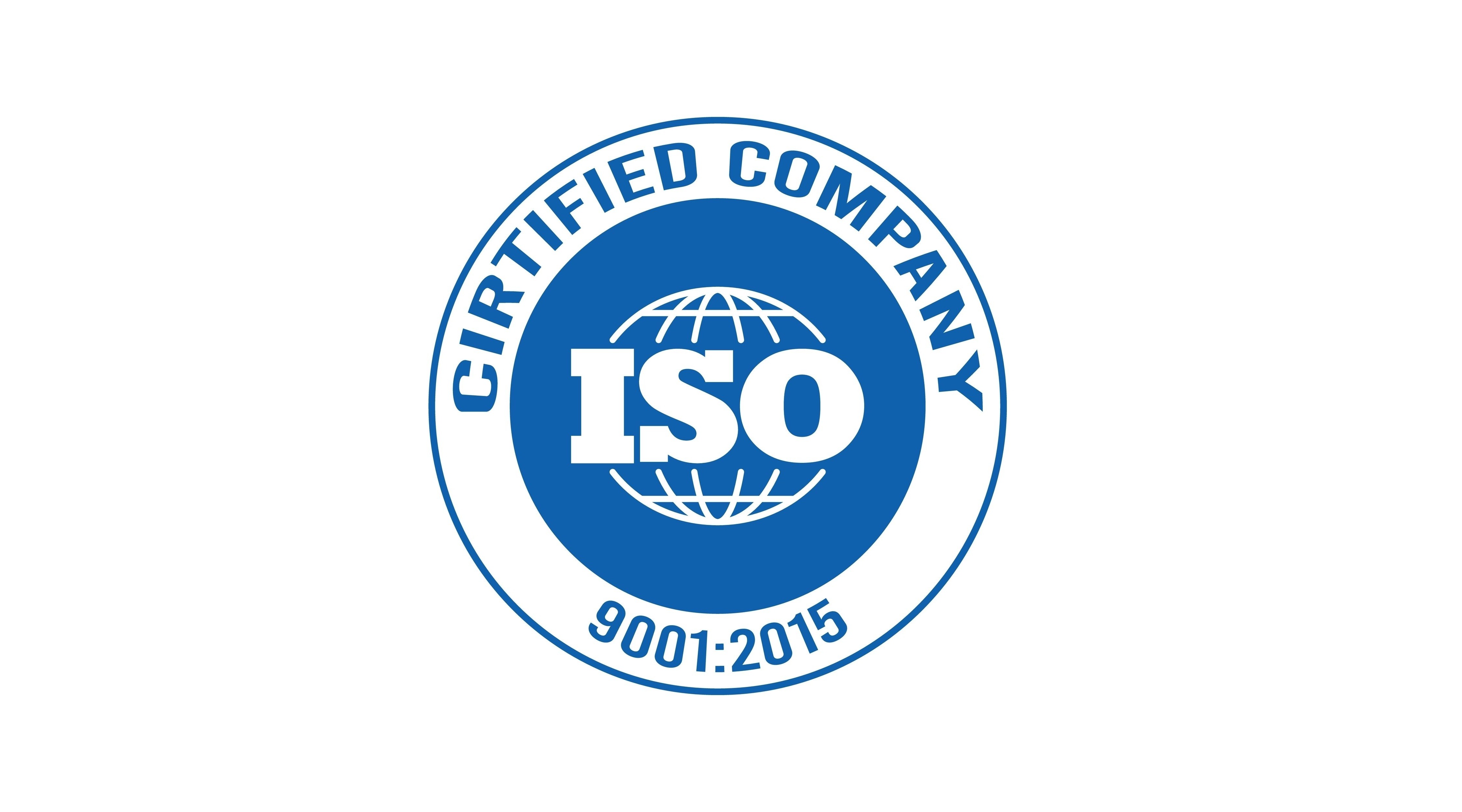 DIN EN ISO 9001:2015 - Logo