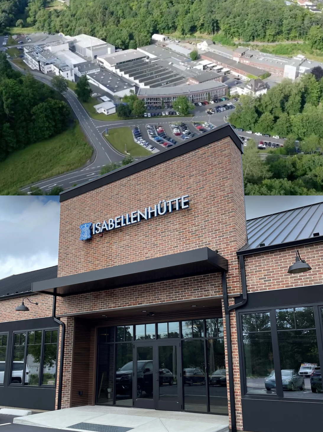 Isabellenhütte USA is opening the doors to an expanded U.S. headquarters after an expansion.