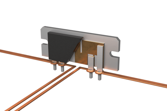 PCBandheatsinkmounting