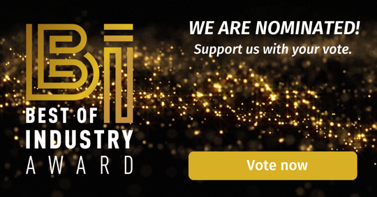 Voting-Aufruf englisch 1200x628px- ergänzen Sie Ihr Logo