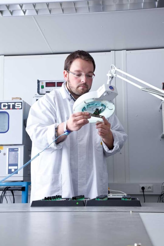 Benjamin Seel Forschung & Entwicklung